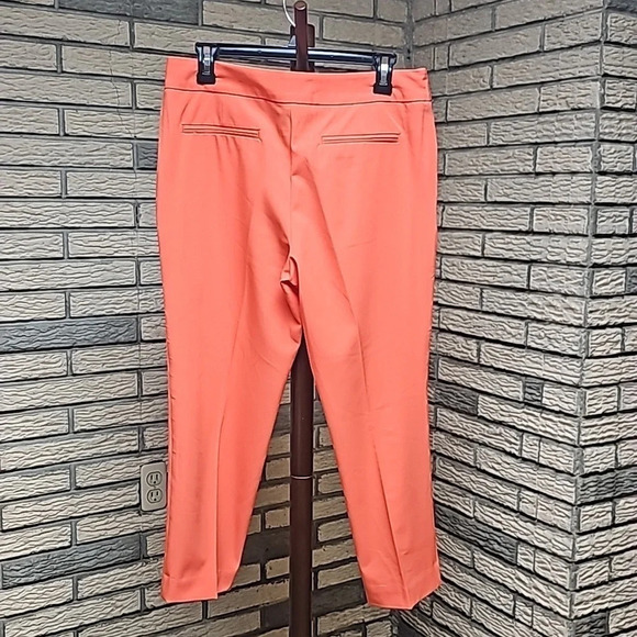 Worthington Dress Pants Modern Fit. Like new Sz 8 - Picture 4 of 13